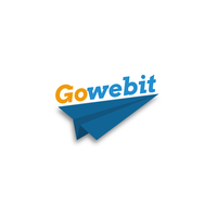 Gowebit logo, Gowebit contact details