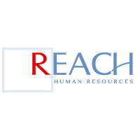 Reach HR logo, Reach HR contact details