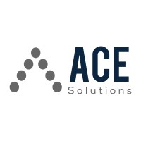 ACE SOLUTIONS logo, ACE SOLUTIONS contact details