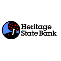 Heritage State Bank logo, Heritage State Bank contact details