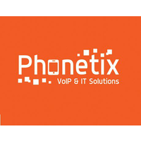 Phonetix Solutions logo, Phonetix Solutions contact details