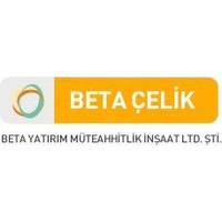 Beta Yatırım Müteahhitlik ve İnşaat Ltd.Şti. logo, Beta Yatırım Müteahhitlik ve İnşaat Ltd.Şti. contact details