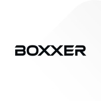 BOXXER logo, BOXXER contact details