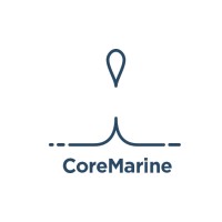 CoreMarine logo, CoreMarine contact details