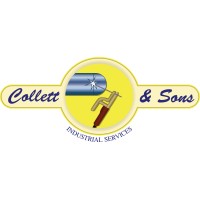 COLLETT & SONS WELDING INC logo, COLLETT & SONS WELDING INC contact details