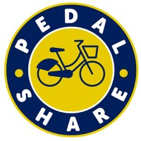 PedalShare Inc. logo, PedalShare Inc. contact details