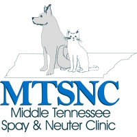 MIDDLE TENNESSEE SPAY AND NEUTER CLINIC INC logo, MIDDLE TENNESSEE SPAY AND NEUTER CLINIC INC contact details