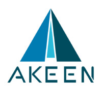 AKEEN logo, AKEEN contact details