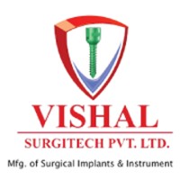 VISHAL SURGITECH PVT.LTD logo, VISHAL SURGITECH PVT.LTD contact details