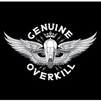 Genuine Overkill logo, Genuine Overkill contact details