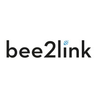 bee2link logo, bee2link contact details