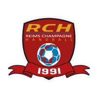 Reims Champagne Handball • RCH logo, Reims Champagne Handball • RCH contact details