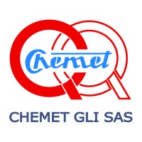 CHEMET GLI SAS logo, CHEMET GLI SAS contact details