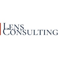 Lens Consulting logo, Lens Consulting contact details