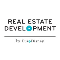 Real Estate Development by Euro Disney logo, Real Estate Development by Euro Disney contact details