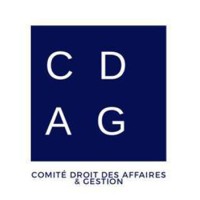 Comité Droit des Affaires & Gestion (CDAG) logo, Comité Droit des Affaires & Gestion (CDAG) contact details