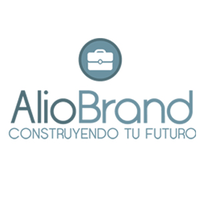 AlioBrand logo, AlioBrand contact details