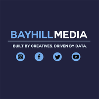 Bayhill Media logo, Bayhill Media contact details