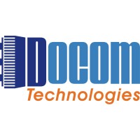 DOCOM TECHNOLOGIES logo, DOCOM TECHNOLOGIES contact details