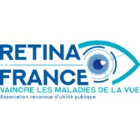 Retina France logo, Retina France contact details