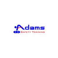 Adams Safety Training logo, Adams Safety Training contact details