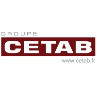 GROUPE CETAB logo, GROUPE CETAB contact details