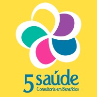 5 Saúde Consultoria em Benefícios logo, 5 Saúde Consultoria em Benefícios contact details