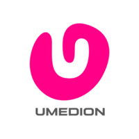 UMEDION logo, UMEDION contact details