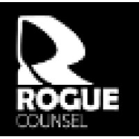 Rogue Counsel logo, Rogue Counsel contact details