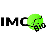 IMCBio logo, IMCBio contact details