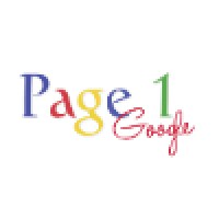 Google SEO (Page 1 Google) logo, Google SEO (Page 1 Google) contact details