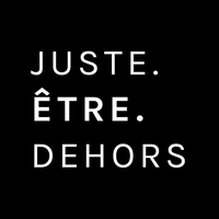 Juste.Être.Dehors logo, Juste.Être.Dehors contact details