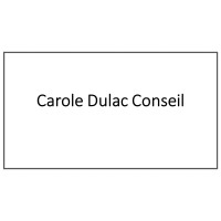 Carole Dulac Conseil logo, Carole Dulac Conseil contact details