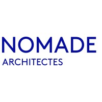 NOMADE architectes logo, NOMADE architectes contact details