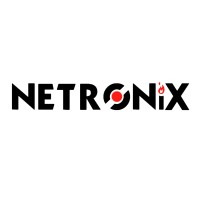 NETRONiX logo, NETRONiX contact details