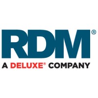 RDM Corporation logo, RDM Corporation contact details