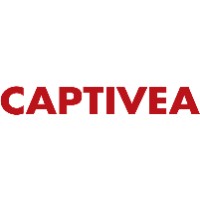 Captivea logo, Captivea contact details