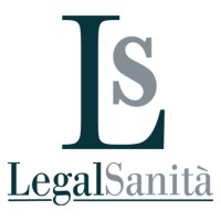 LegalSanità logo, LegalSanità contact details