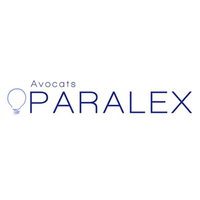 Paralex logo, Paralex contact details