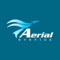 Aerial Eventos logo, Aerial Eventos contact details