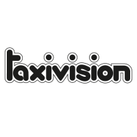 Taxivision logo, Taxivision contact details