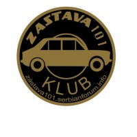 ZASTAVA 101 CLUB logo, ZASTAVA 101 CLUB contact details