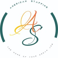 AMERICAN STAFFING LLC logo, AMERICAN STAFFING LLC contact details