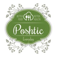 Poshtic logo, Poshtic contact details