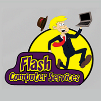 Flash Computer Services logo, Flash Computer Services contact details