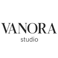 VANORA studio logo, VANORA studio contact details