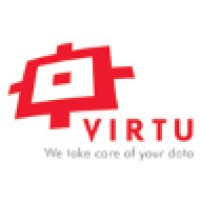 Virtu logo, Virtu contact details