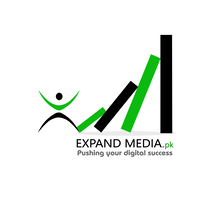 Expand Media logo, Expand Media contact details