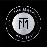 The Mark Digital logo, The Mark Digital contact details