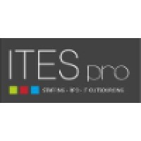 ITESpro logo, ITESpro contact details